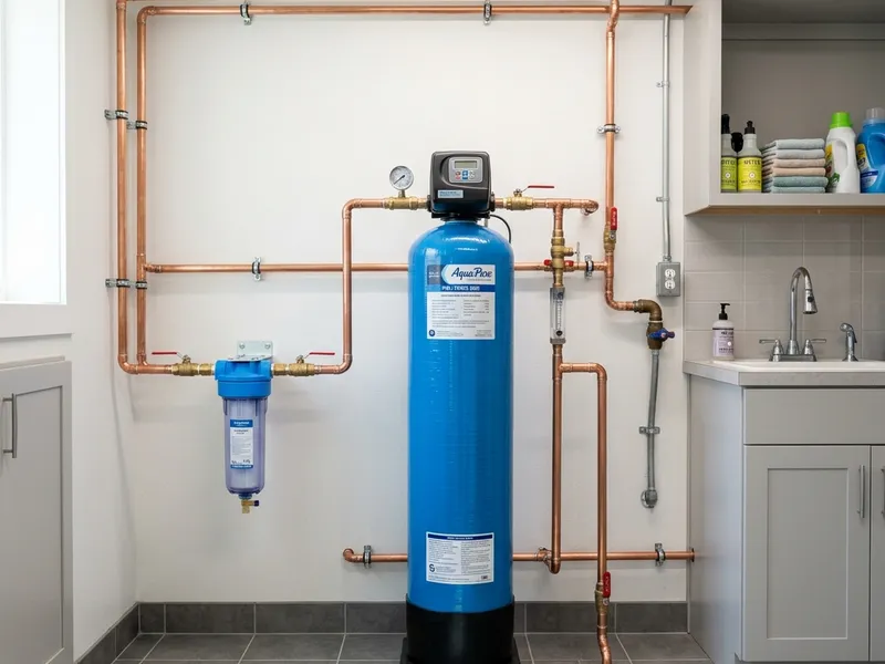 Water Filtration Systems Plumber in Bardonia, NY